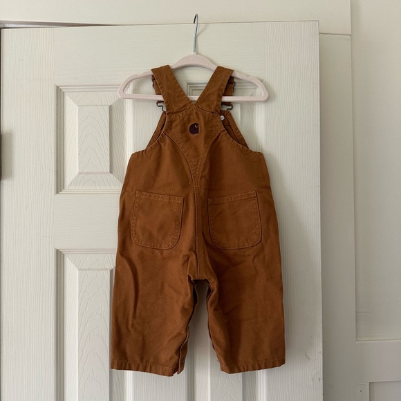 Carhartt Baby Coveralls | 6M - Picture 2 of 3